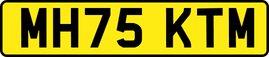 MH75KTM