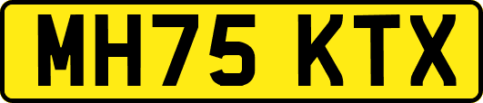 MH75KTX
