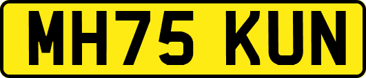 MH75KUN