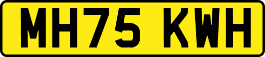 MH75KWH