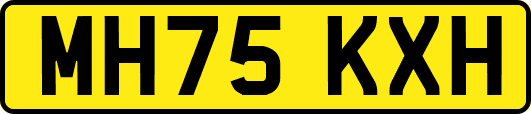 MH75KXH