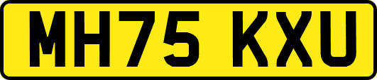 MH75KXU