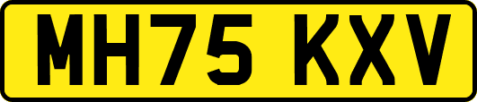 MH75KXV