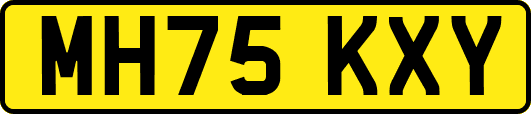 MH75KXY