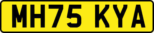 MH75KYA