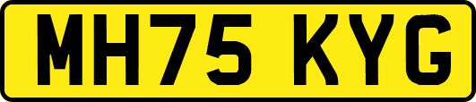 MH75KYG
