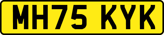 MH75KYK
