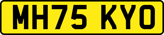 MH75KYO