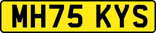 MH75KYS