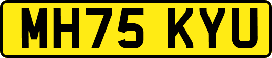 MH75KYU