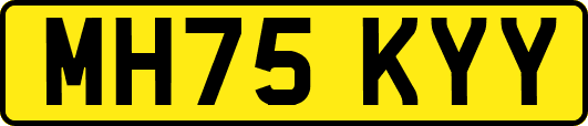 MH75KYY