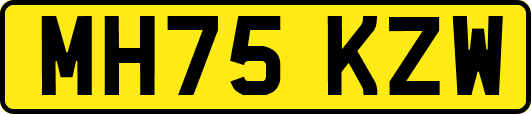 MH75KZW