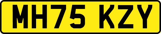 MH75KZY