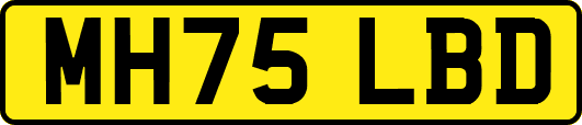 MH75LBD