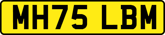 MH75LBM