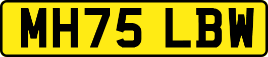 MH75LBW