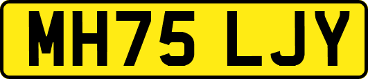 MH75LJY