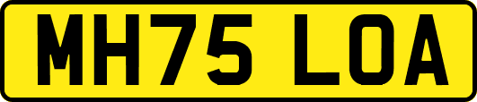 MH75LOA