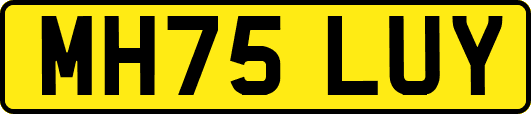 MH75LUY