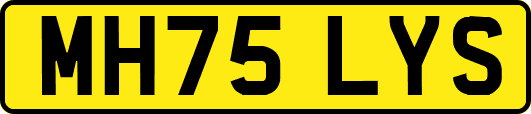 MH75LYS