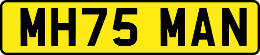 MH75MAN