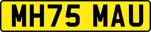 MH75MAU