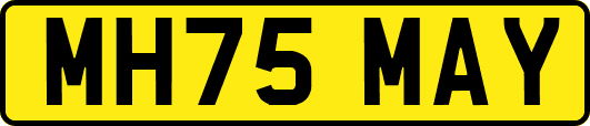 MH75MAY