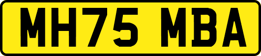 MH75MBA