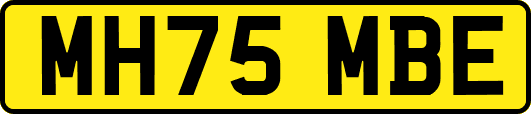 MH75MBE