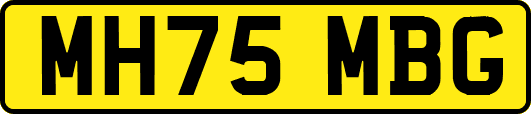 MH75MBG