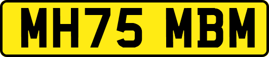 MH75MBM