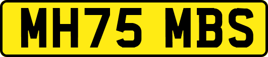 MH75MBS