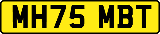 MH75MBT