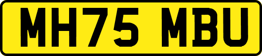 MH75MBU