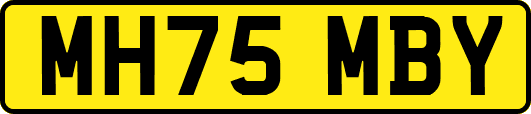 MH75MBY