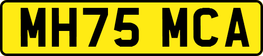 MH75MCA