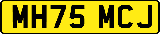 MH75MCJ