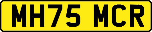 MH75MCR