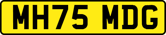 MH75MDG