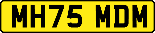 MH75MDM