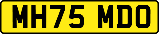 MH75MDO
