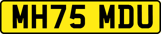 MH75MDU