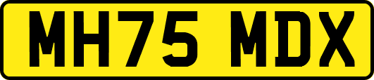 MH75MDX