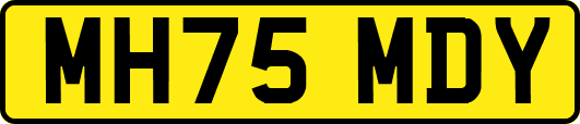 MH75MDY