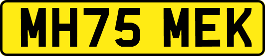 MH75MEK