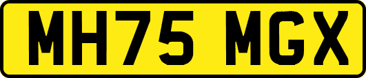 MH75MGX