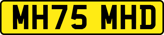 MH75MHD