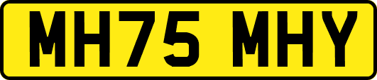 MH75MHY