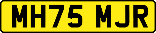 MH75MJR