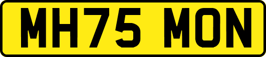 MH75MON